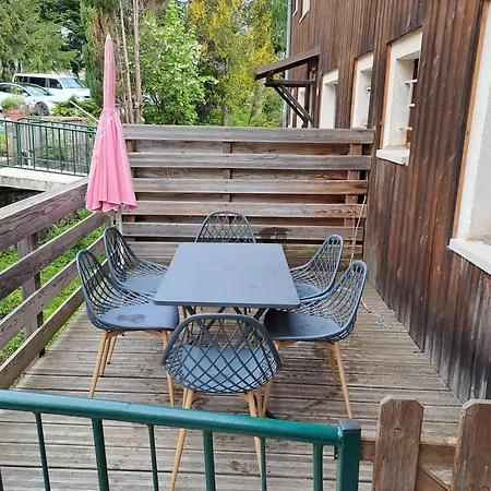 41m2 Apartment Gérardmer