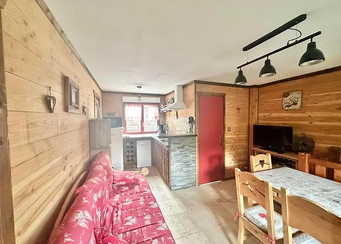 41m2 Apartment Gerardmer