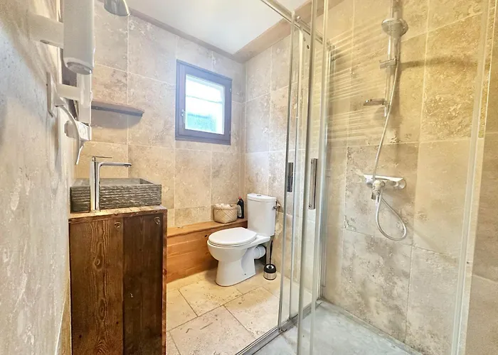 41m2 Apartment Gerardmer